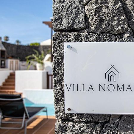 Villa Nomadica Playa Blanca  Kültér fotó