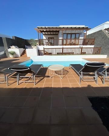Villa Nomadica Playa Blanca  Kültér fotó