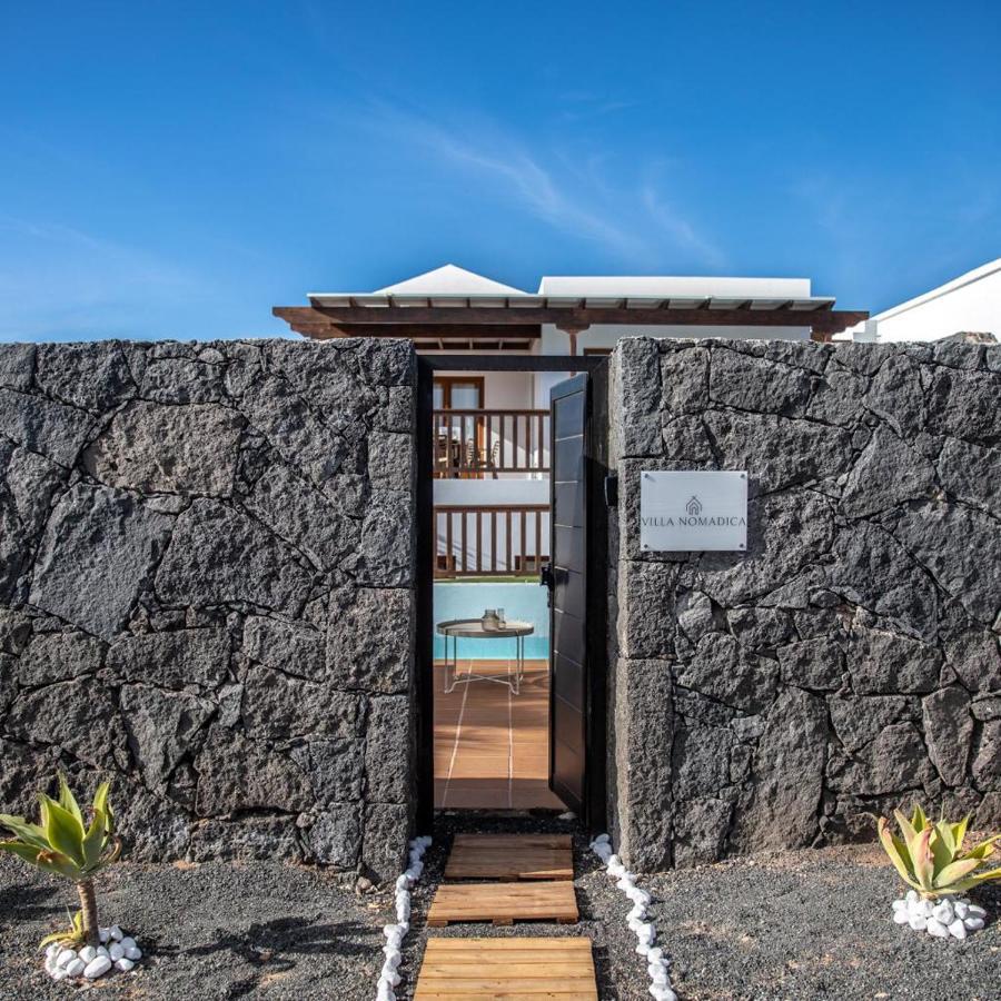 Villa Nomadica Playa Blanca  Kültér fotó