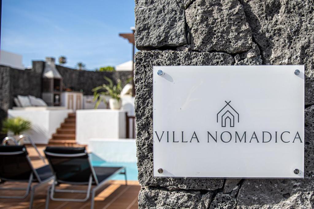 Villa Nomadica Playa Blanca  Kültér fotó