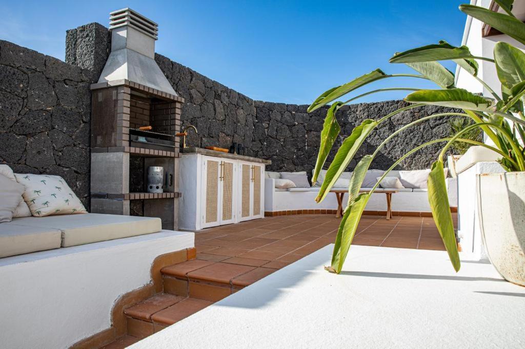 Villa Nomadica Playa Blanca  Kültér fotó