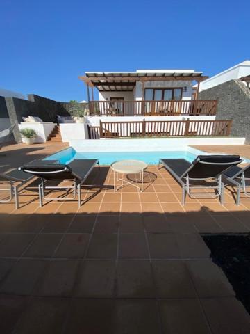 Villa Nomadica Playa Blanca  Kültér fotó