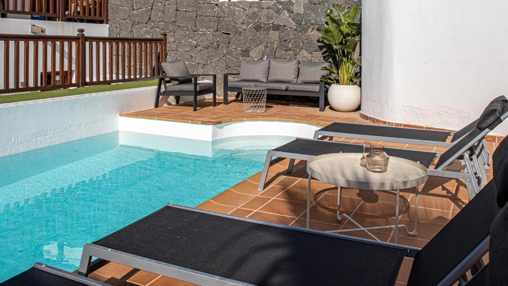Villa Nomadica Playa Blanca  Kültér fotó