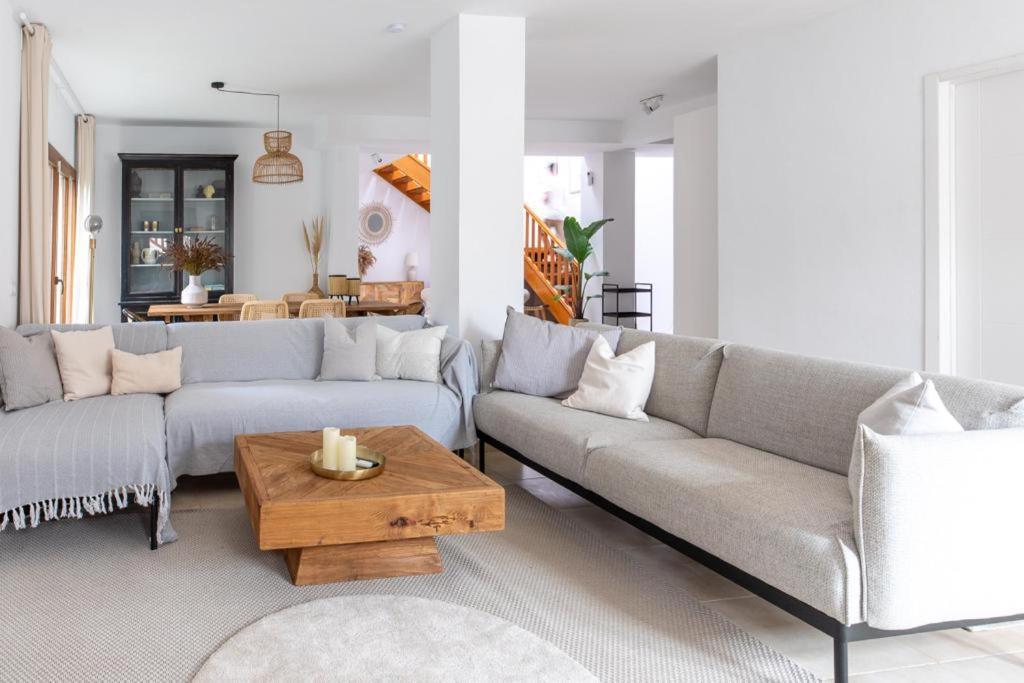 Villa Nomadica Playa Blanca  Kültér fotó